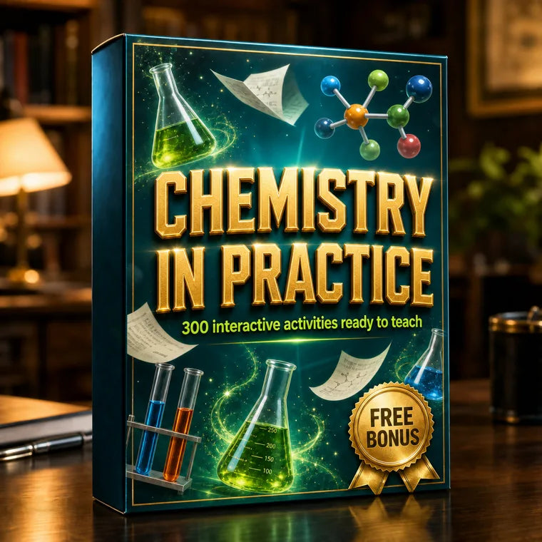 Chemistry in Practice