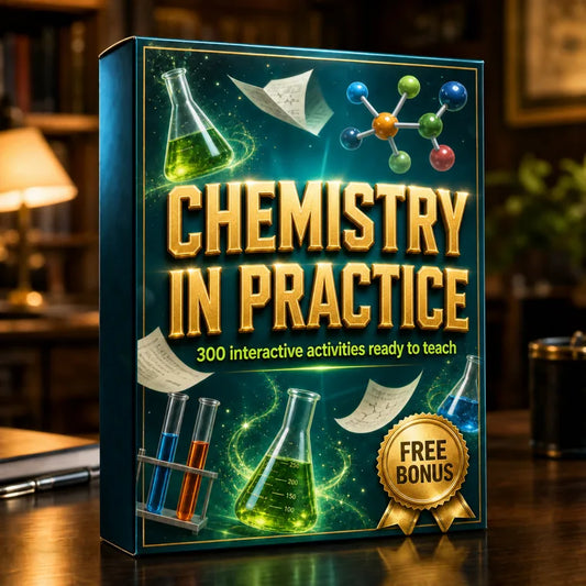 Chemistry in Practice