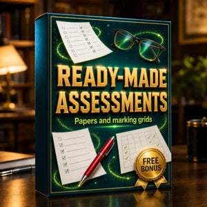 Ready-Made Assessments