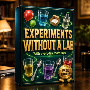 Experiments Without a Lab
